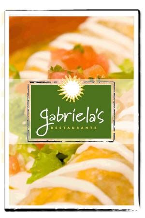 gabriela's restaurant & tequila bar|gabriella's menu.